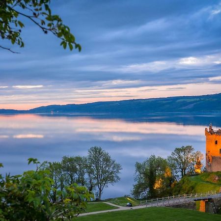 Loch Ness B And B Inverness Kültér fotó