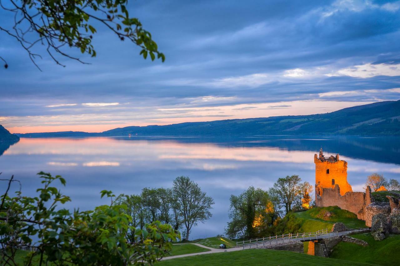 Loch Ness B And B Inverness Kültér fotó